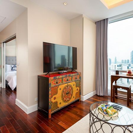 Sky Villas Apartments Bangkok Exteriör bild