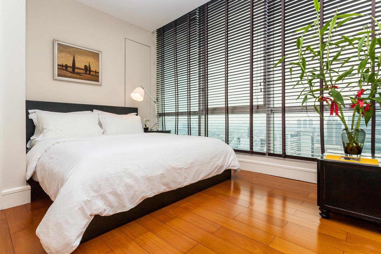 Sky Villas Apartments Bangkok Exteriör bild