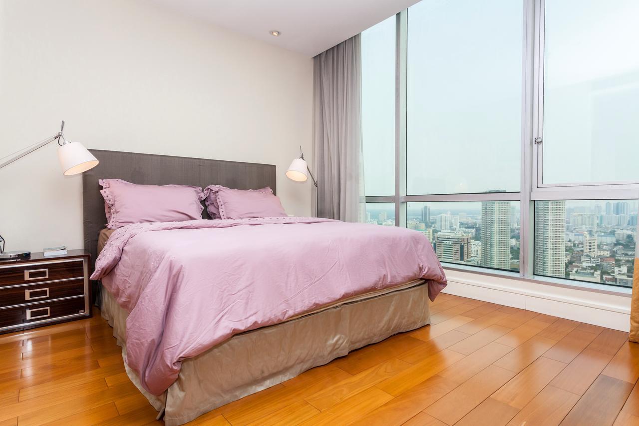 Sky Villas Apartments Bangkok Exteriör bild